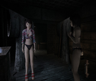 Illustration for article titled Players Say Fatal Frame's New Costumes Are Censorship